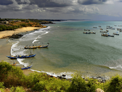 coastal region